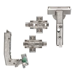 Epoq Tiomos SoftClose sarana 110 90A 2 kpl (hopea)