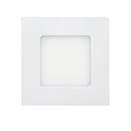 ECD Germany 20er Pack LED Panel Einbaustrahler 3W ersetzen 25W Halogen - Flach