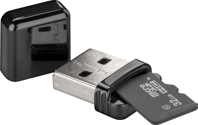 Goobay Kortinlukija USB 2.0