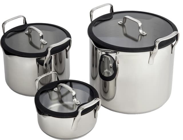 Ego Stackpot kattilapakkaus SCSSS3