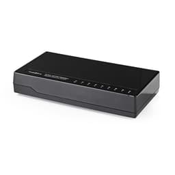 Verkkokytkin | 8 Porttia | 1 Gb/s | LED-Merkkivalot