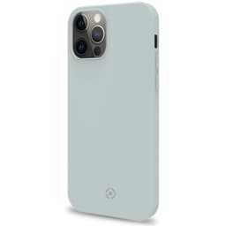 Cromo Soft kumikotelo iPhone 12/12 Pro Blue