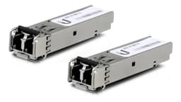 Ubiquiti UF-MM-1G optinen moduuli, Multi-Mode, 1,25Gbps, SFP, 2 kpl