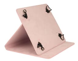 Tablet-Laitteen Taiteltava Suojakotelo 7"" Yleismallinen Pinkki