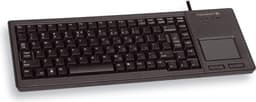 CHERRY XSTouchpad, mininäppäimistö, tasohiiri, US , USB, 2,5m, musta