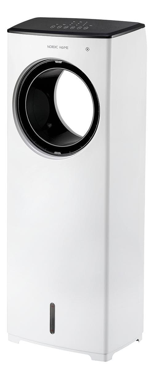 NORDIC HOME ilman lapoja toimiva tuuletin, 110W, matala melutaso
