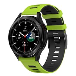 Twin Sport Rannekoru Armband Samsung Galaxy Watch 5 Pro (45mm) - Lime/