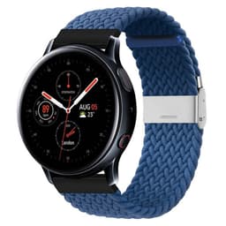 Punottu elastinen rannekoru Samsung Galaxy Watch Active 2 (44mm) - sin