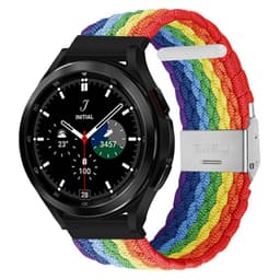 Punottu elastinen rannekoru Samsung Galaxy Watch 4 Classic (46mm) - Pr
