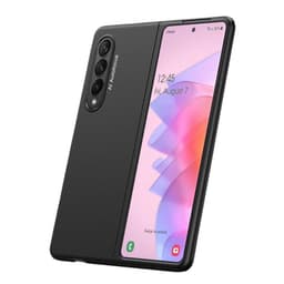 Kova kuori Samsung Galaxy Z Fold 4 - Musta