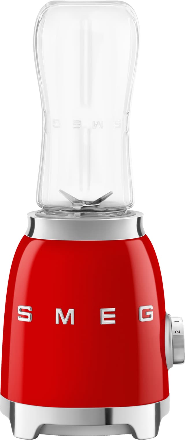 Smeg tehosekoitin PBF01RDEU (punainen)