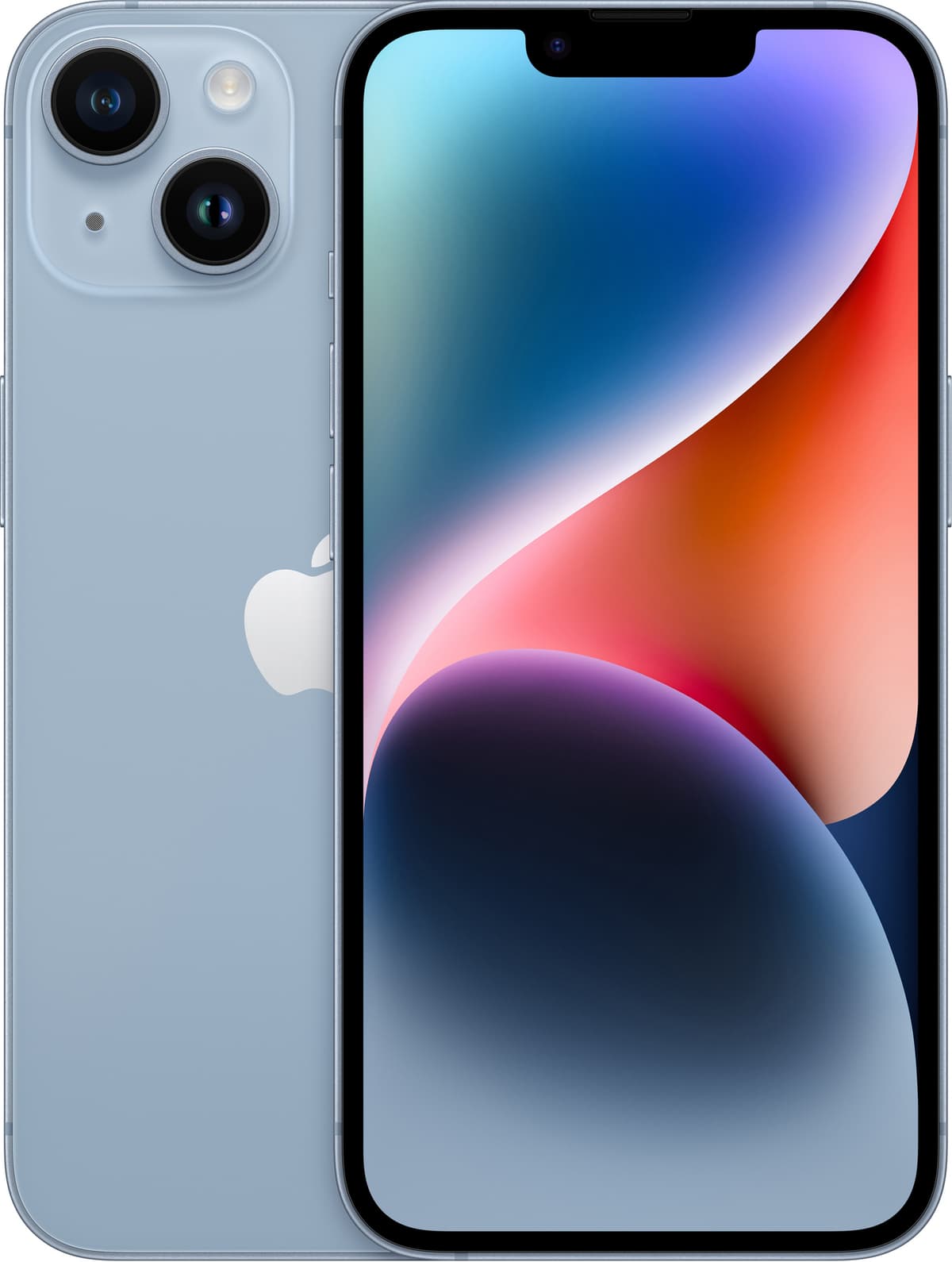 Blue iPhone 14 128GB