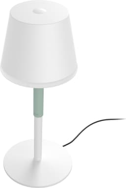 Philips Hue Go pöytävalaisin (valkoinen)