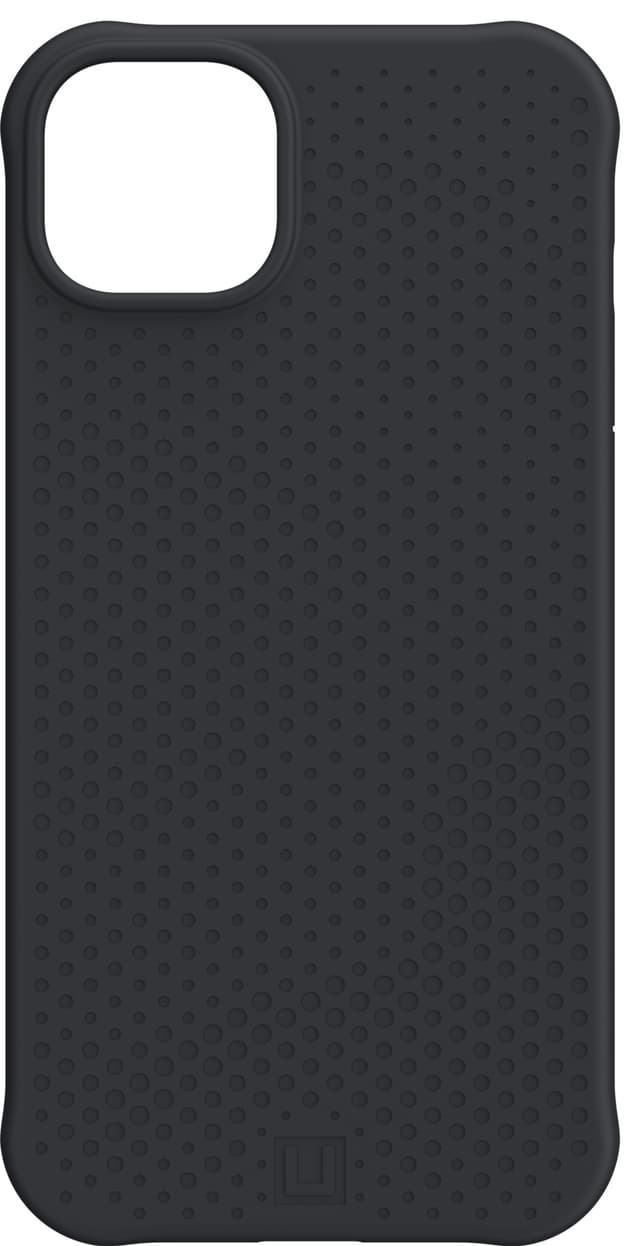 U by UAG Dot Magsafe iPhone 14 Plus suojakuori (musta)