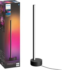 Philips Hue Gradient Signe pöytävalaisin (musta)