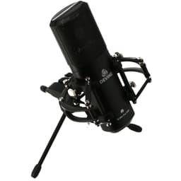 Devine M-Mic PRO Mikrofoni (USB), musta