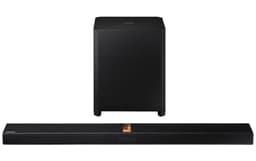 Samsung 4.1 soundbar kotiteatteri HW-H750 (musta)