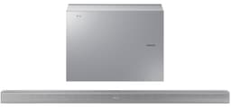 Samsung 2.1 soundbar äänijärjestelmä HW-J561 (hopea)