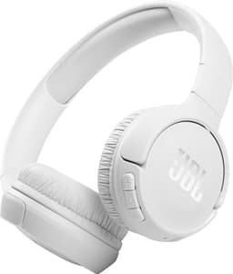 JBL Tune 510BT langattomat on-ear kuulokkeet (valkoinen)
