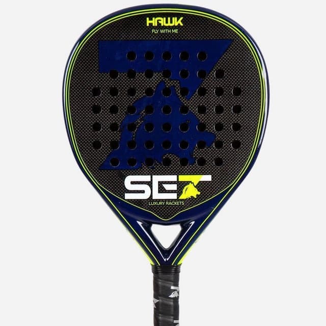 Set Hawk, Padelmailat