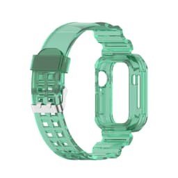 Kellon rannekoru Vihreä Apple Watch 1/2/3/4/5/6/7/8/SE 38/40/41 mm