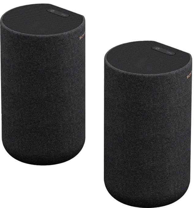 Sony SA-RS5 langattomat takakaiuttimet