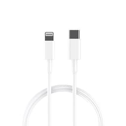 HAVIT laddkabel till iPhone  1,2m - vit