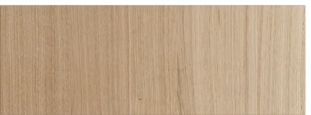 Epoq Edge kaapinovi keittiöön 50x22 (luonnollinen tammi)