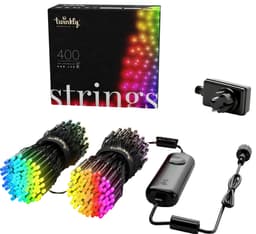 Twinkly RGB LED 32m älyvalonauha 400 TWINKLYRGB400