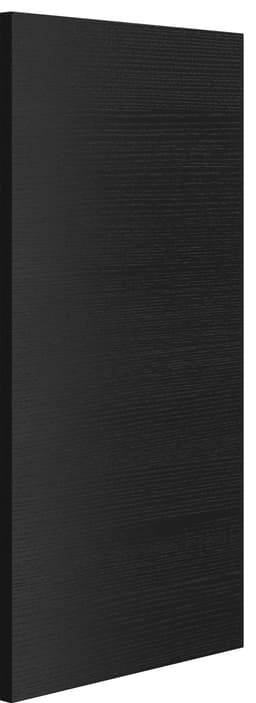 Epoq Edge Black Ash seinän peitelevy keittiöön 74 cm