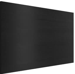 Epoq Edge Black Ash saarekkeen peitelevy keittiöön 120 cm