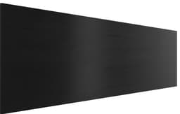 Epoq Edge Black Ash saarekkeen peitelevy keittiöön 233 cm