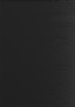 Epoq Edge Black Ash ovi keittiöön 40x57 cm
