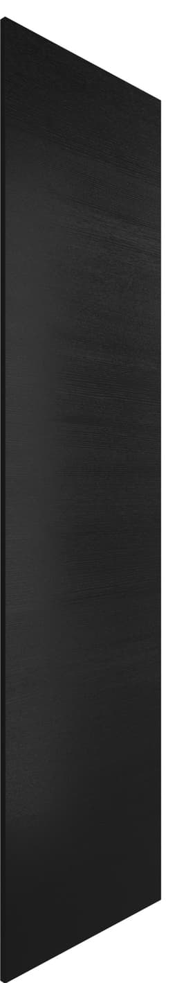 Epoq Edge Black Ash peitelevy keittiöön 233 cm