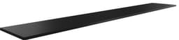 Epoq Edge Black Ash seinän peitelevy keittiöön 233 cm