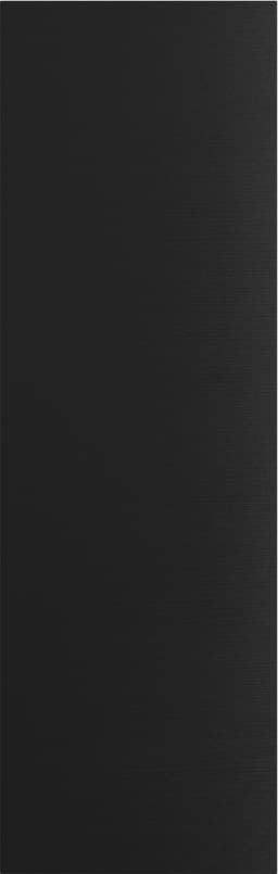Epoq Edge Black Ash ovi keittiöön 40x125 cm