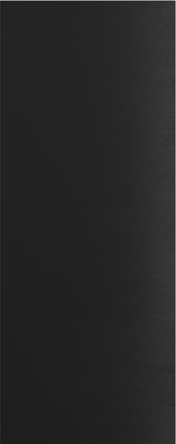 Epoq Edge Black Ash ovi keittiöön 50x125 cm