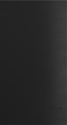 Epoq Edge Black Ash ovi keittiöön 60x112 cm