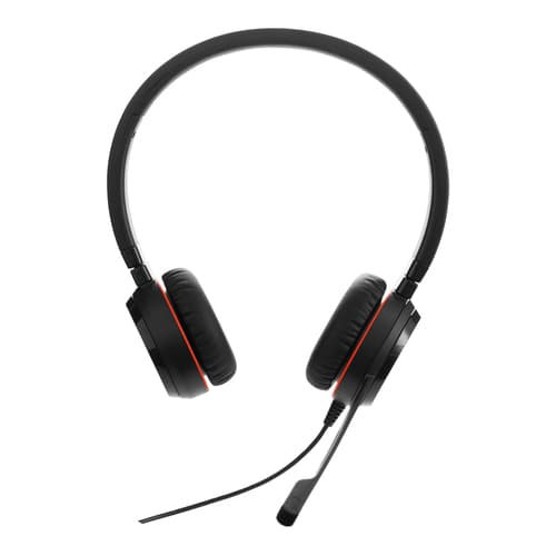 Jabra Evolve 20SE USB-C MS Stereo, Langallinen, Toimisto/puhelukeskus, 150 - 700