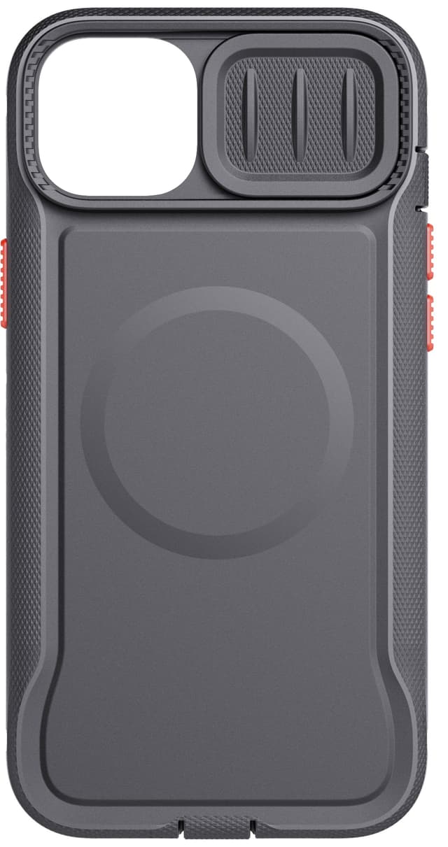 Tech21 Evo Max MagSafe iPhone 14 Plus suojakuori (musta)