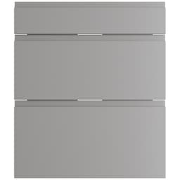 Epoq Integra 3-osainen ovi keittiöön 60x70 (Steel Grey)