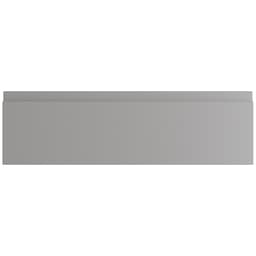 Epoq Integra peitelevy 60x18 keittiöön (Steel Grey)