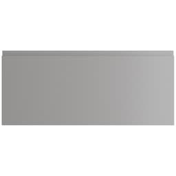 Epoq Integra ylälaatikon peitelevy 80x35 keittiöön (Steel Grey)