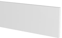 Epoq Sokkeli 233x16 cm (Gloss White)