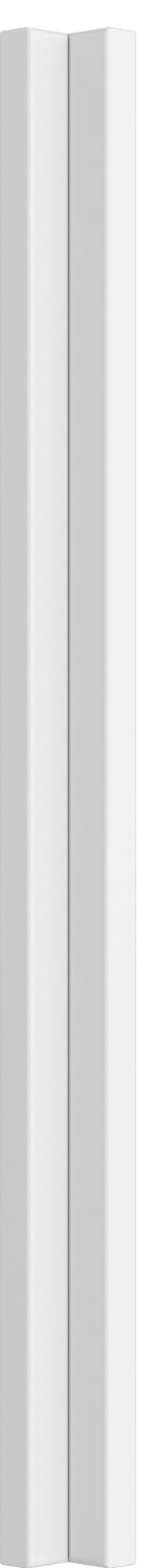 Epoq Gloss kulmapaneeli 5x70  (valkoinen)