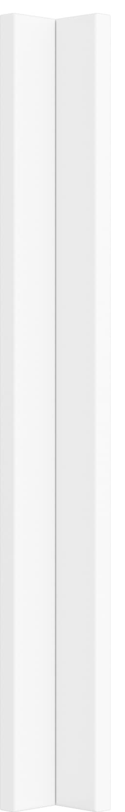 Epoq Gloss kulmapaneeli 7x70  (valkoinen)