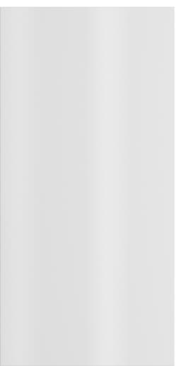 Epoq Gloss White ovi keittiöön 45x92