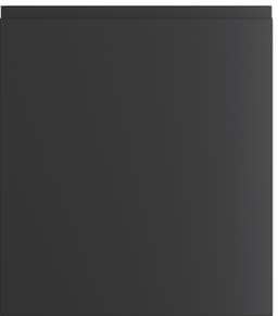 Epoq Integra Black Ovi keittiöön 50x57
