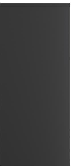 Epoq Integra Black Ovi keittiöön 40x92