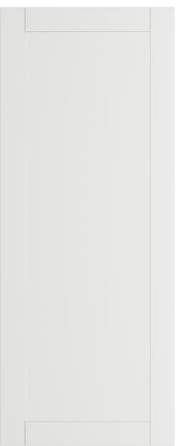 Epoq Shaker Classic White Ovi keittiöön 50x125